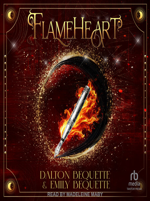 Title details for Flameheart by Dalton Bequette - Available